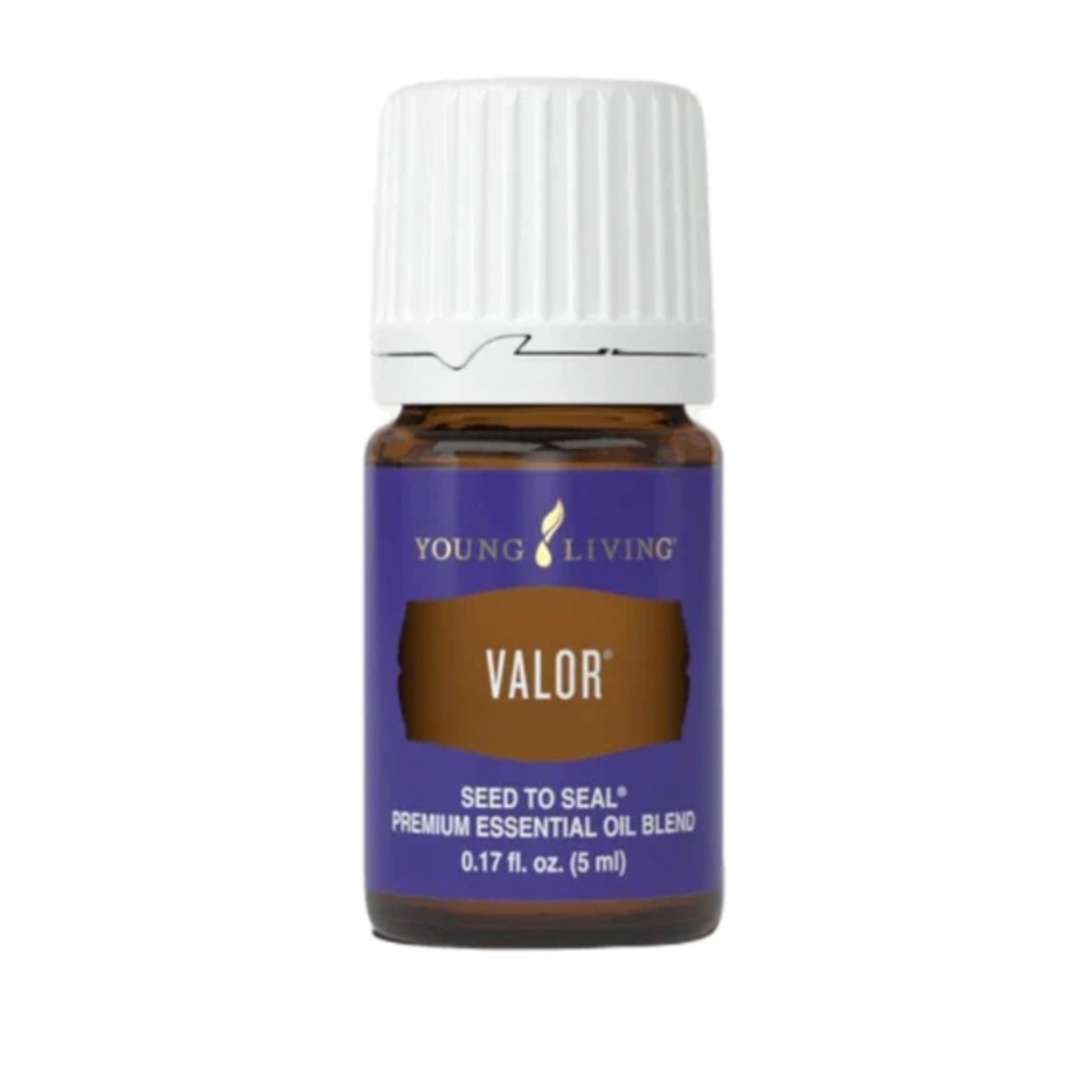 Young Living Valor 5ml Essential Oil